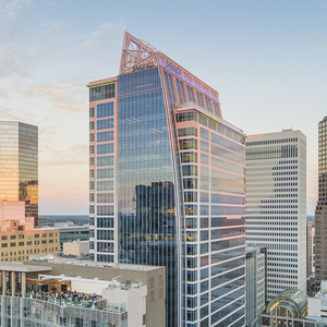 Team Page: 300 South Tryon Building